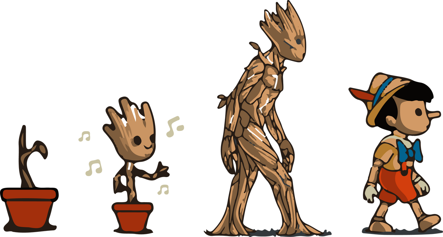 Cardboard - DTF Ready To Press