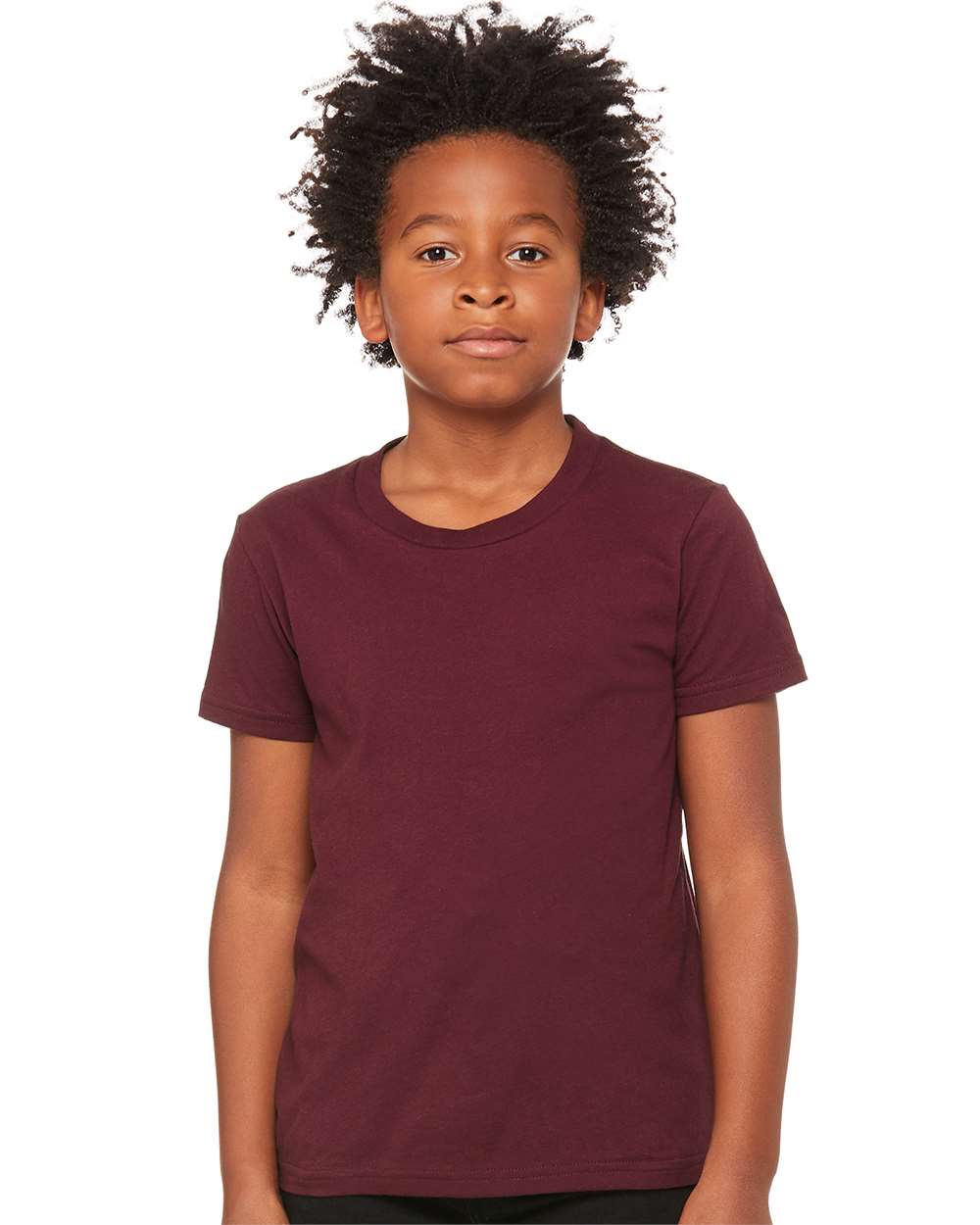 Bella + Canvas 3001Y | Youth Jersey T-Shirt