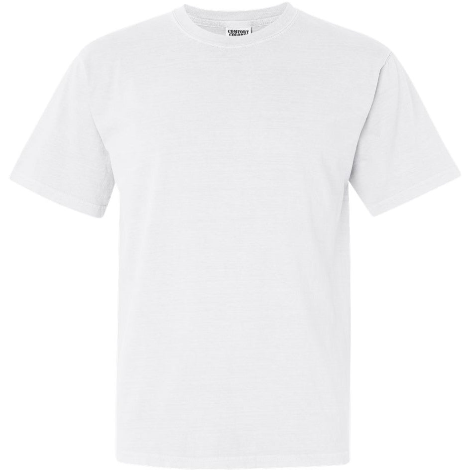 Comfort Colors - 1717 | Unisex Garment-Dyed Heavyweight T-Shirt