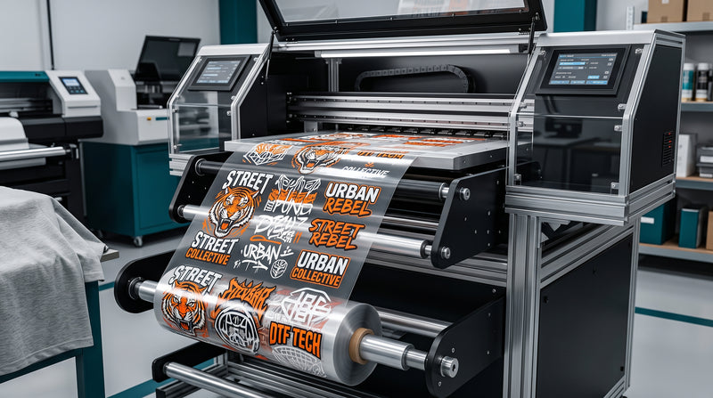 We print & inspect