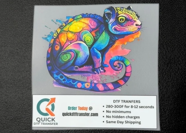 Full-color transfers