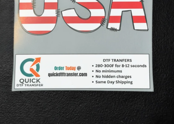 Press settings card