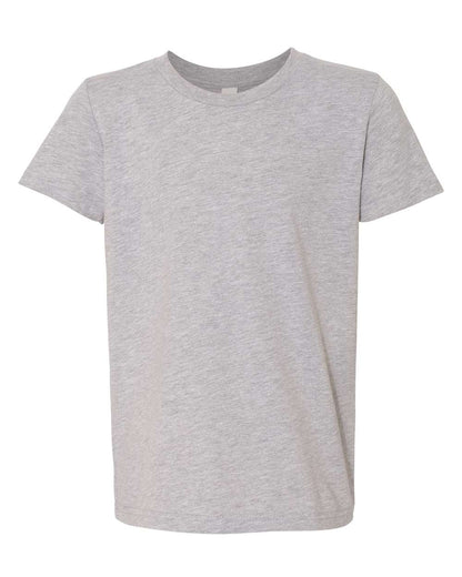 Bella + Canvas 3001Y CVC | Youth Jersey T-Shirt