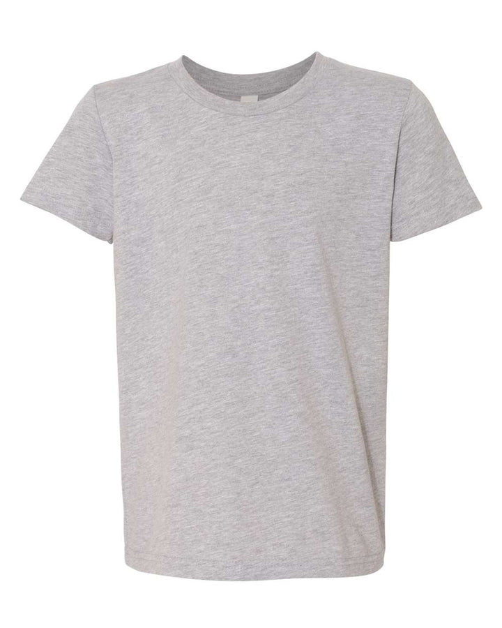 Bella + Canvas 3001Y CVC | Youth Jersey T-Shirt