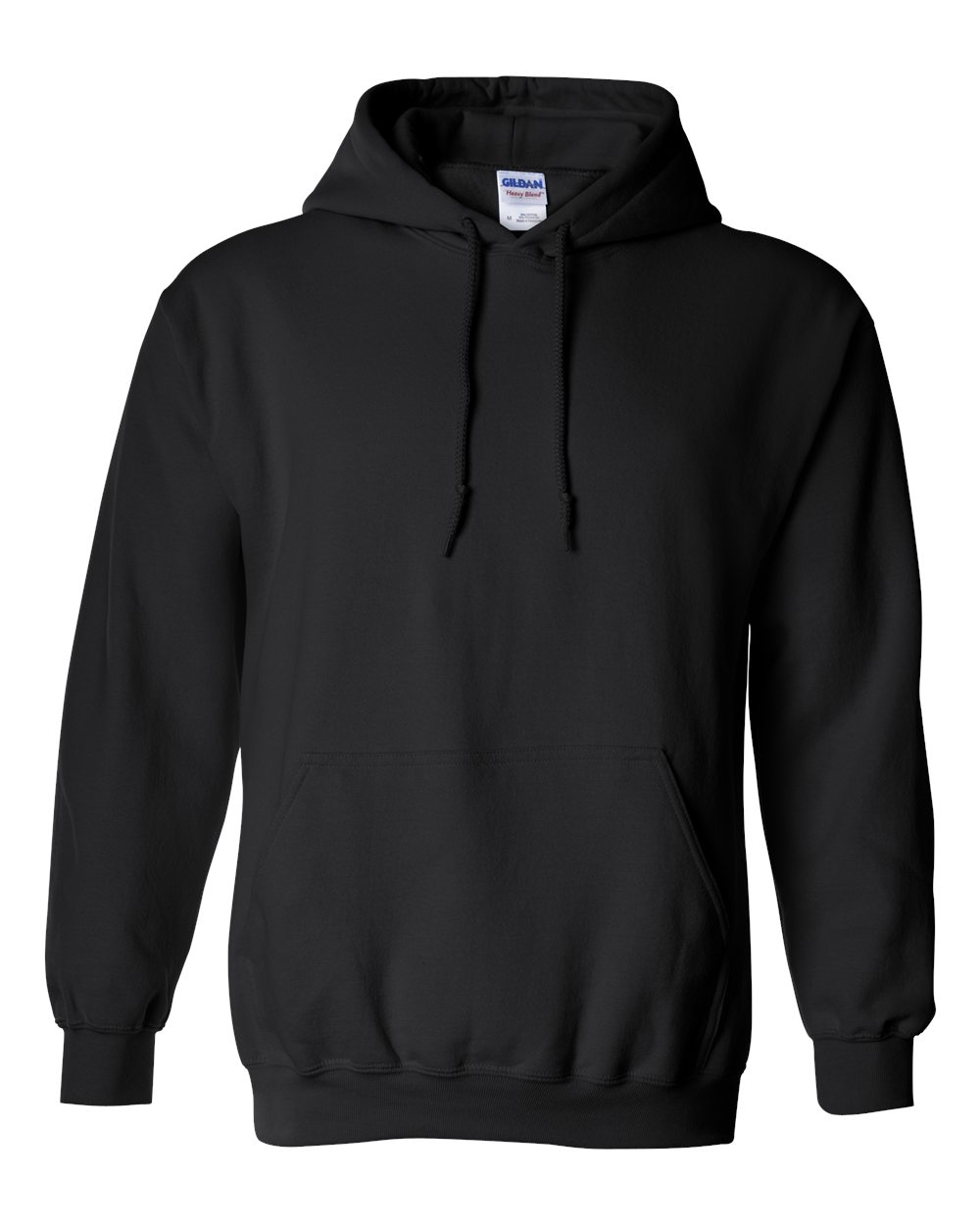 Gildan - 18500 | Unisex Heavy Blend Hooded Sweatshirt