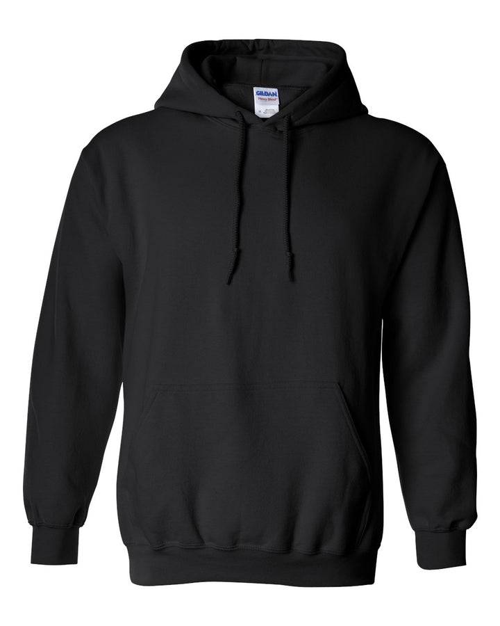 Gildan - 18500 | Unisex Heavy Blend Hooded Sweatshirt