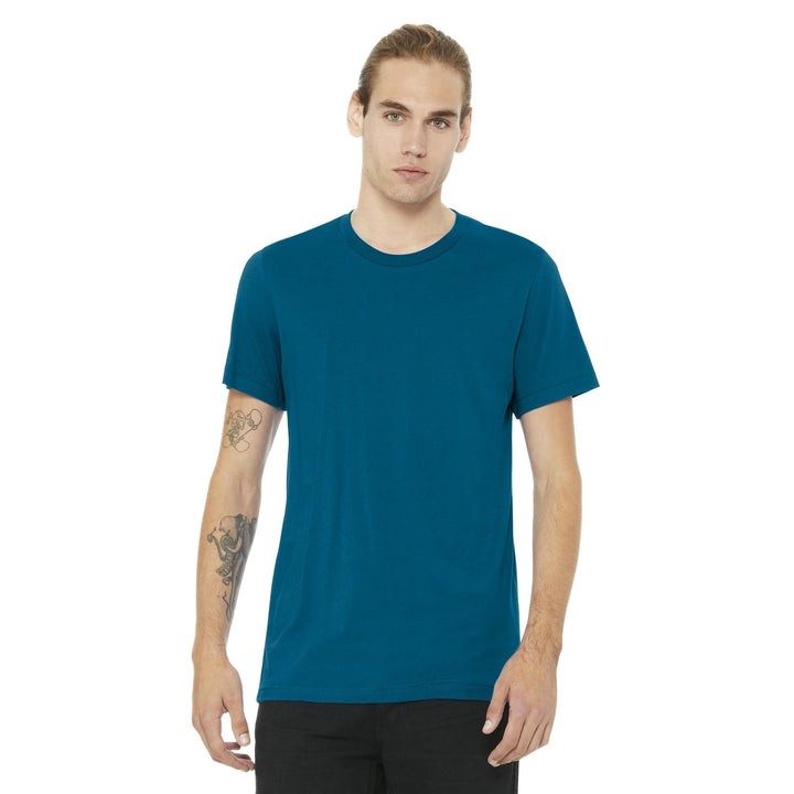 Bella + Canvas 3001 | Unisex Jersey T-Shirt