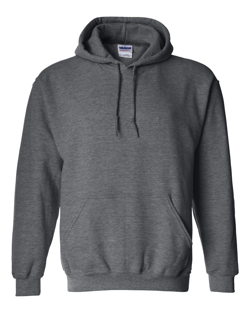 Gildan - 18500 | Unisex Heavy Blend Hooded Sweatshirt