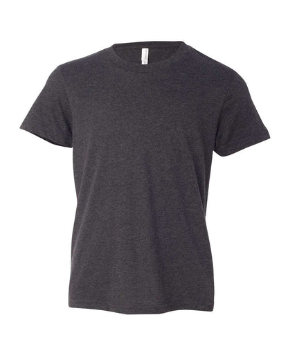 Bella + Canvas 3001Y CVC | Youth Jersey T-Shirt