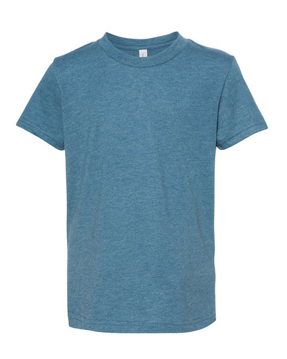 Bella + Canvas 3001Y CVC | Youth Jersey T-Shirt