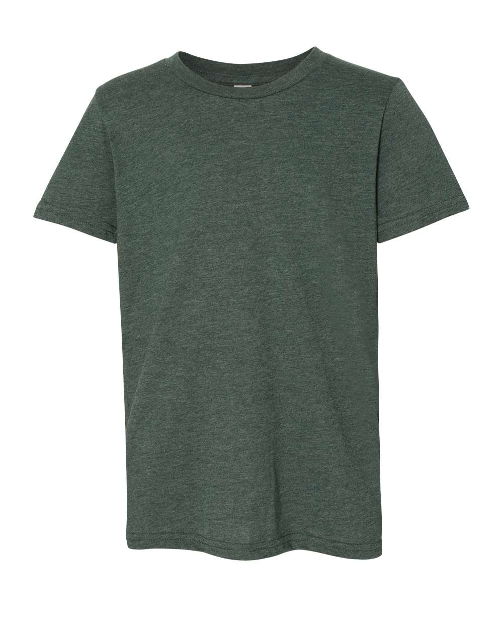 Bella + Canvas 3001Y CVC | Youth Jersey T-Shirt