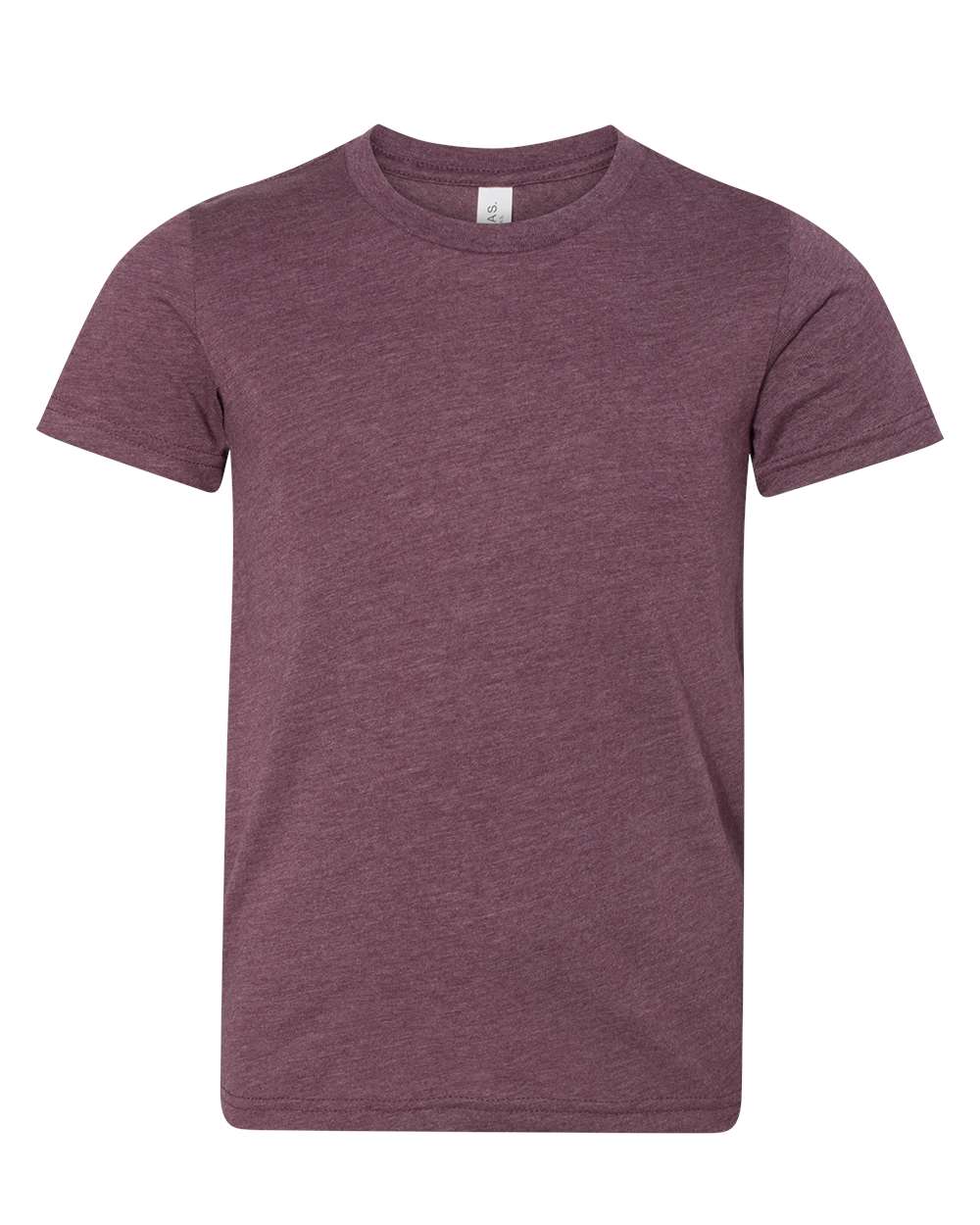 Bella + Canvas 3001Y CVC | Youth Jersey T-Shirt