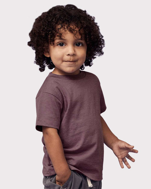Bella + Canvas 3001T | Toddler Jersey T-Shirt