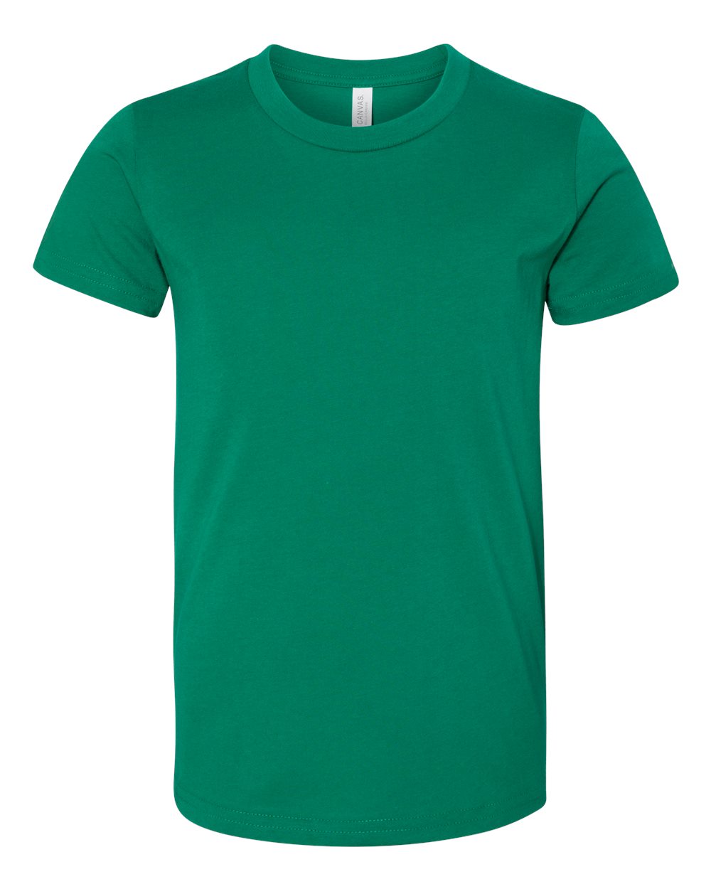 Bella + Canvas 3001Y | Youth Jersey T-Shirt