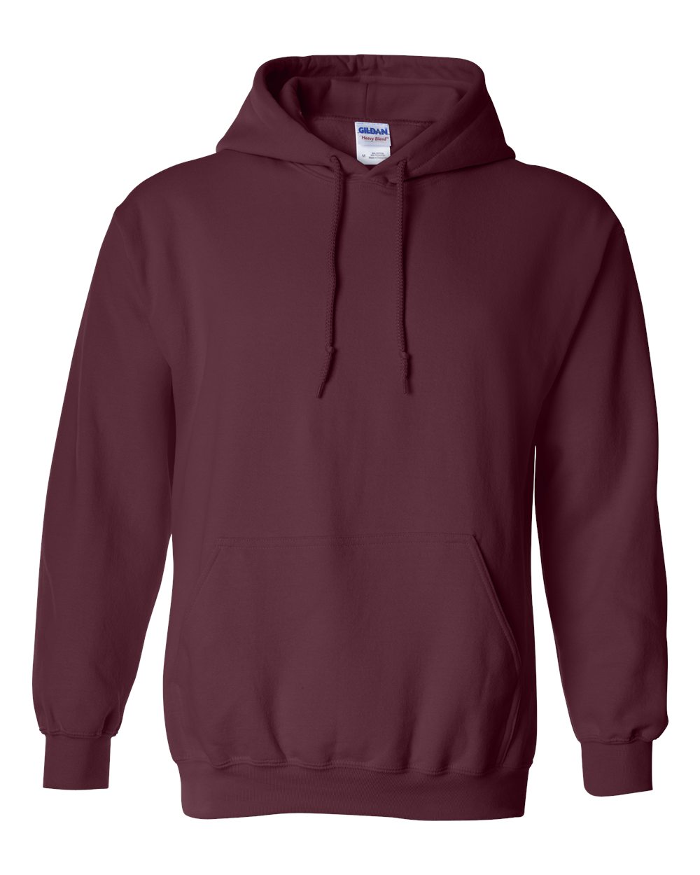 Gildan - 18500 | Unisex Heavy Blend Hooded Sweatshirt