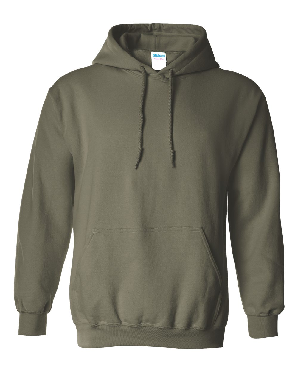 Gildan - 18500 | Unisex Heavy Blend Hooded Sweatshirt