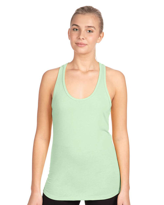 Next Level - 1533 | Women's Ideal Racerback Tank Top