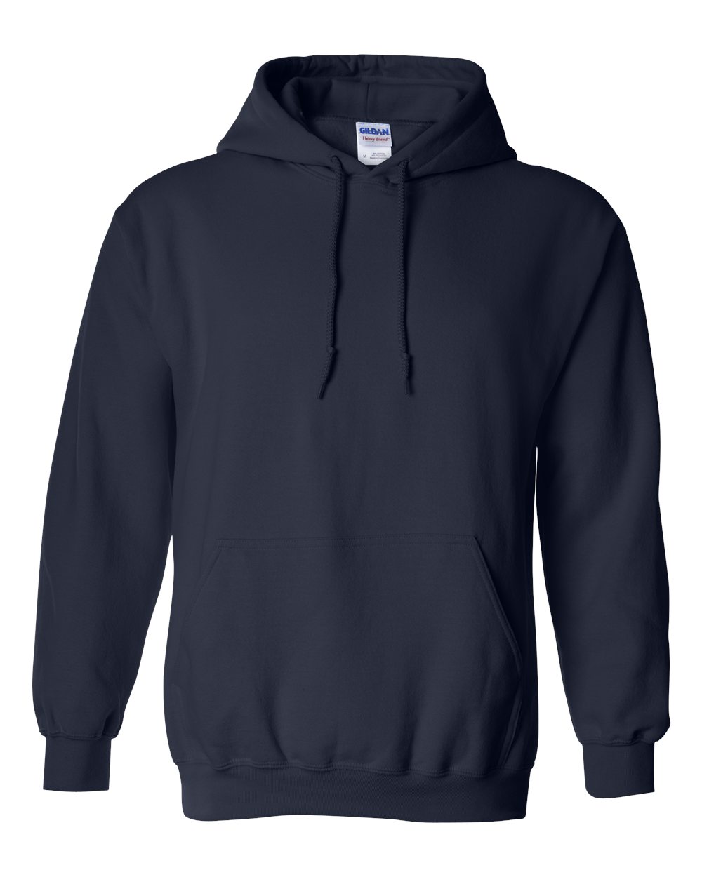 Gildan - 18500 | Unisex Heavy Blend Hooded Sweatshirt