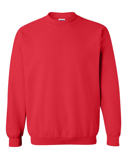 Gildan - 18000 | Unisex Heavy Blend Crewneck Sweatshirt