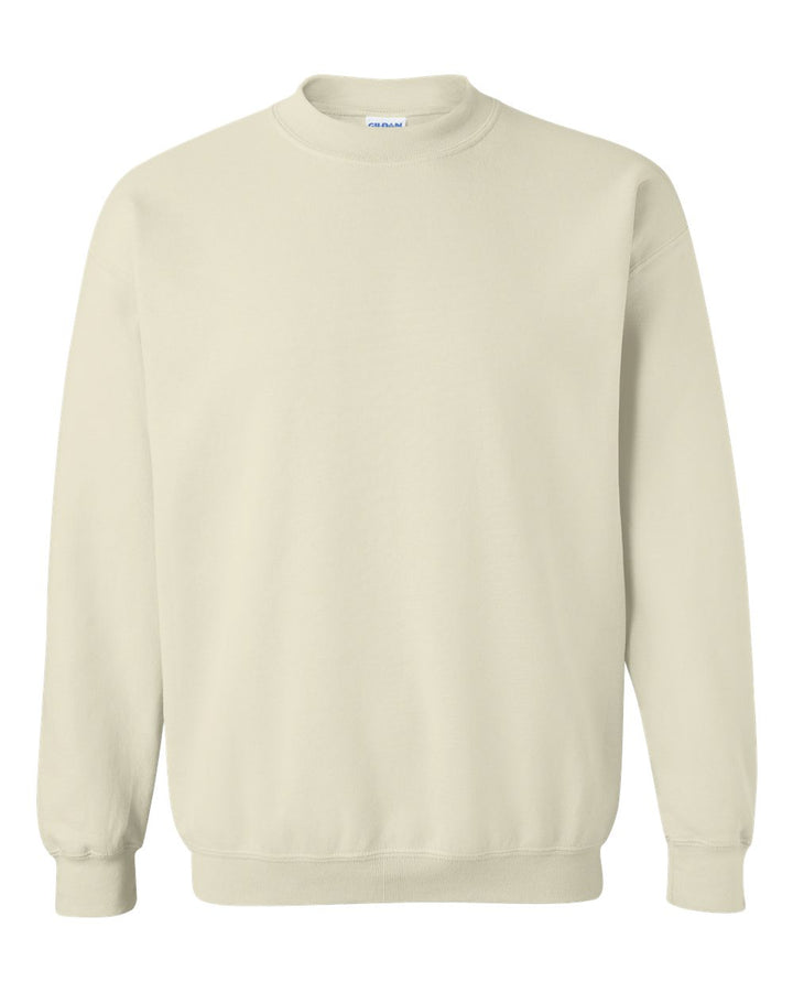 Gildan - 18000 | Unisex Heavy Blend Crewneck Sweatshirt