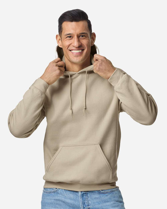 Gildan - 18500 | Unisex Heavy Blend Hooded Sweatshirt