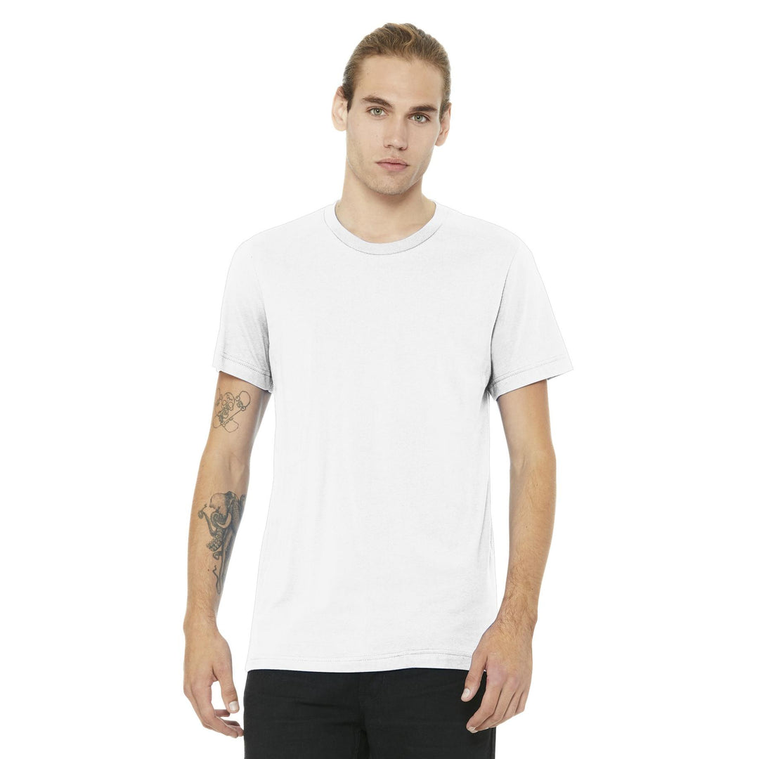 Bella + Canvas 3001 | Unisex Jersey T-Shirt