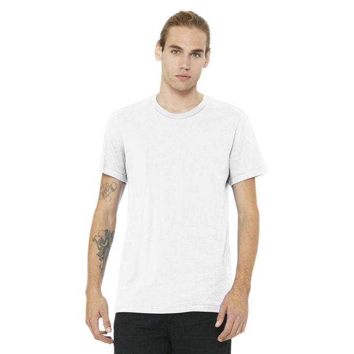 Bella + Canvas 3001 | Unisex Jersey T-Shirt