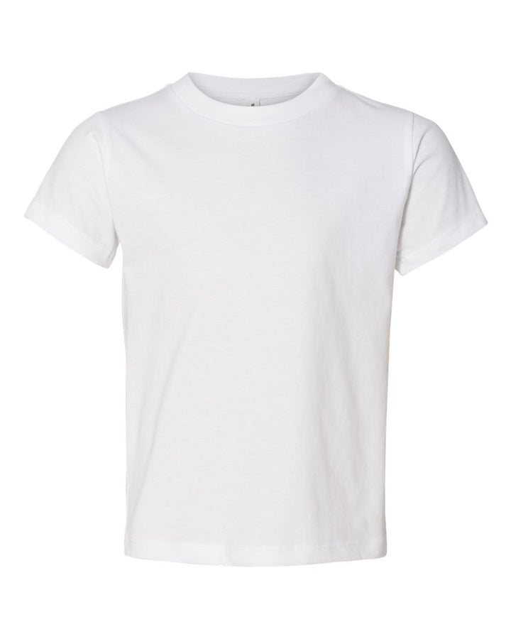Bella + Canvas 3001T | Toddler Jersey T-Shirt