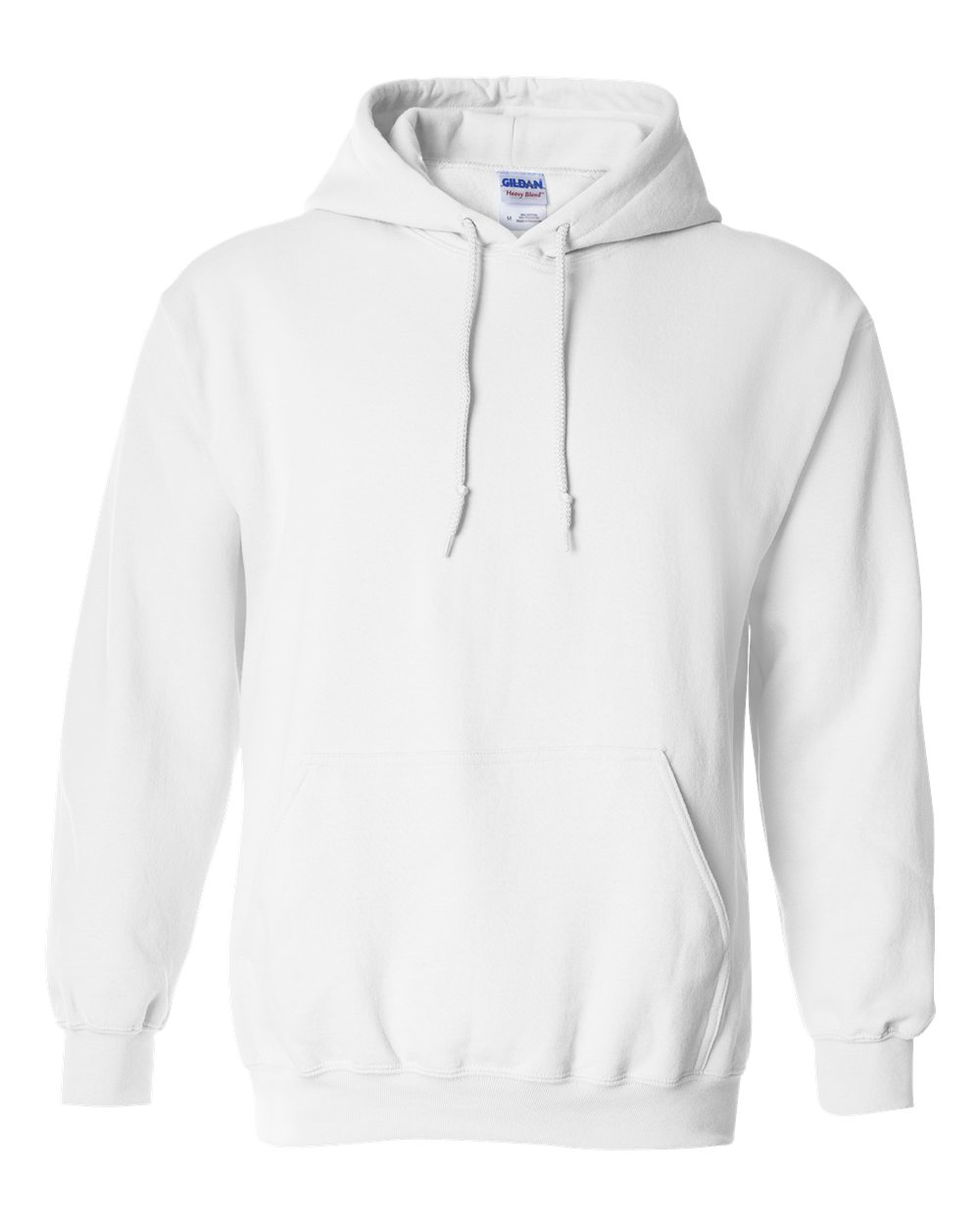Gildan - 18500 | Unisex Heavy Blend Hooded Sweatshirt