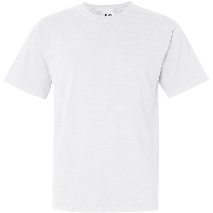 Comfort Colors - 1717 | Unisex Garment-Dyed Heavyweight T-Shirt